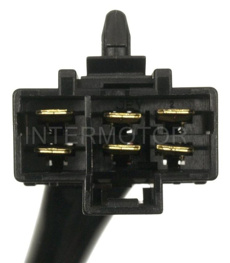 Standard Ignition US-668 Ignition Switch With Lock Cylinder