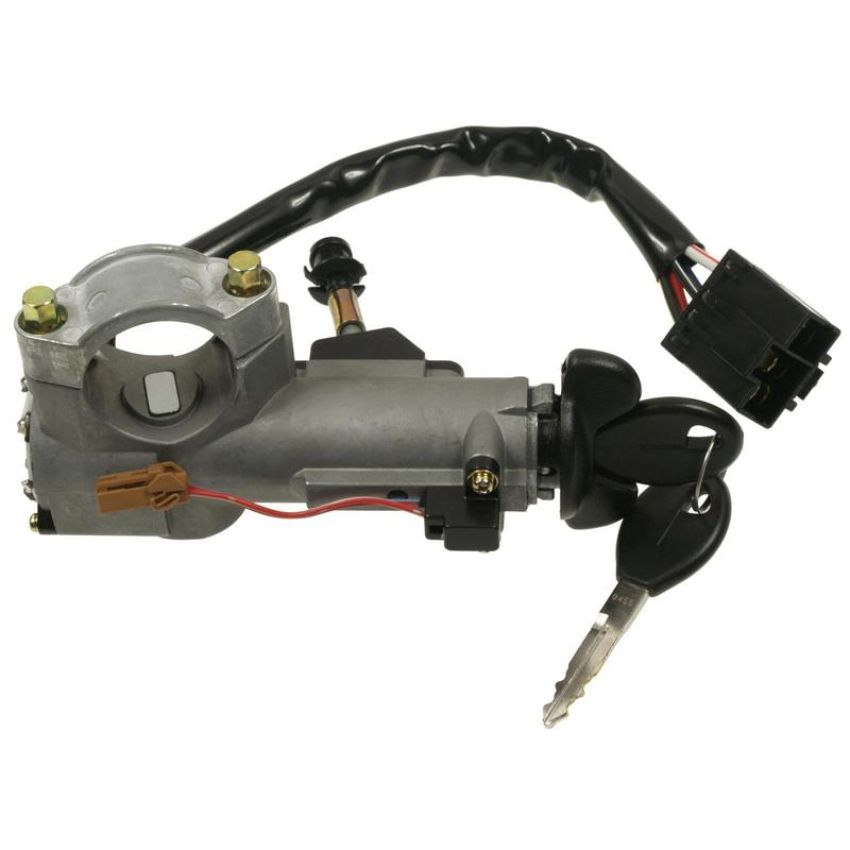 Standard Ignition US-668 Ignition Switch With Lock Cylinder