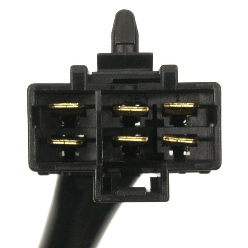 Standard Ignition US-668 Ignition Switch With Lock Cylinder