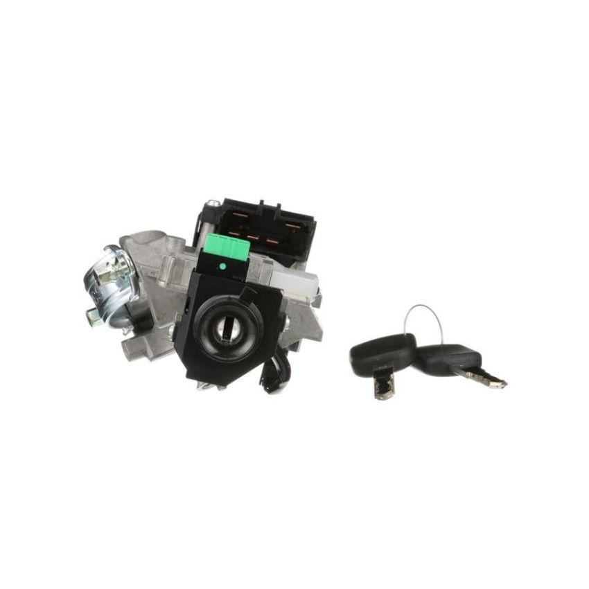 Standard Ignition US-673 Ignition Switch With Lock Cylinder