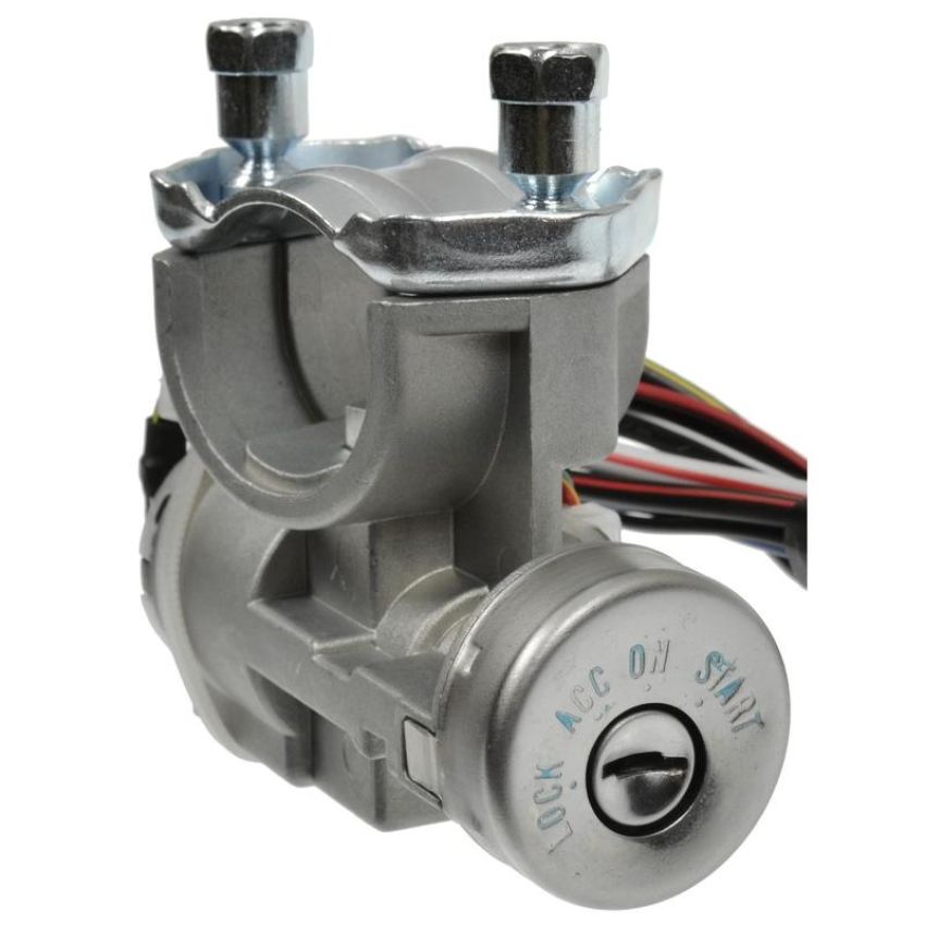 Standard Ignition US-681 Ignition Switch With Lock Cylinder