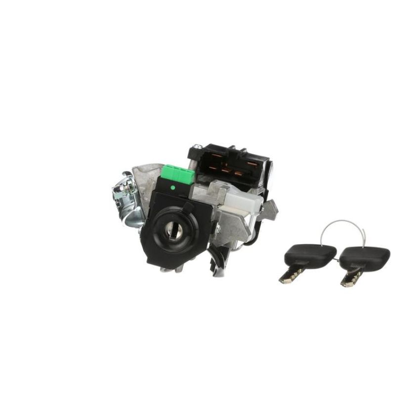 Standard Ignition US-687 Ignition Switch With Lock Cylinder