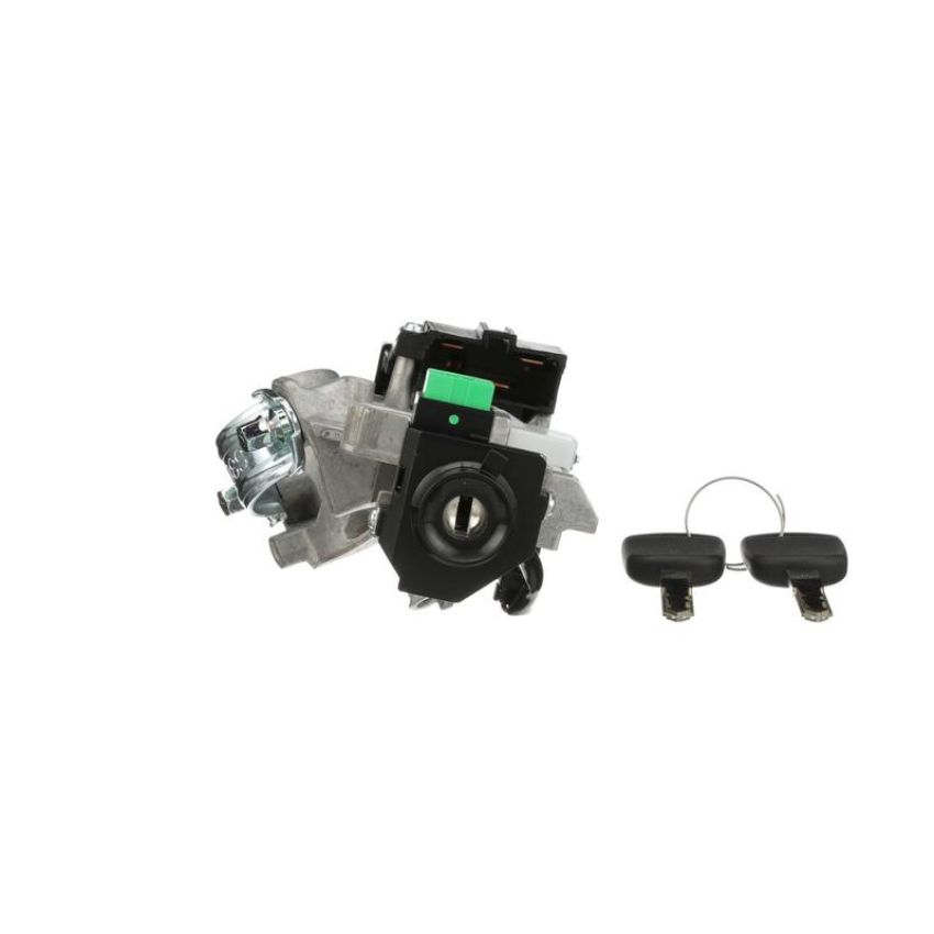 Standard Ignition US-687 Ignition Switch With Lock Cylinder