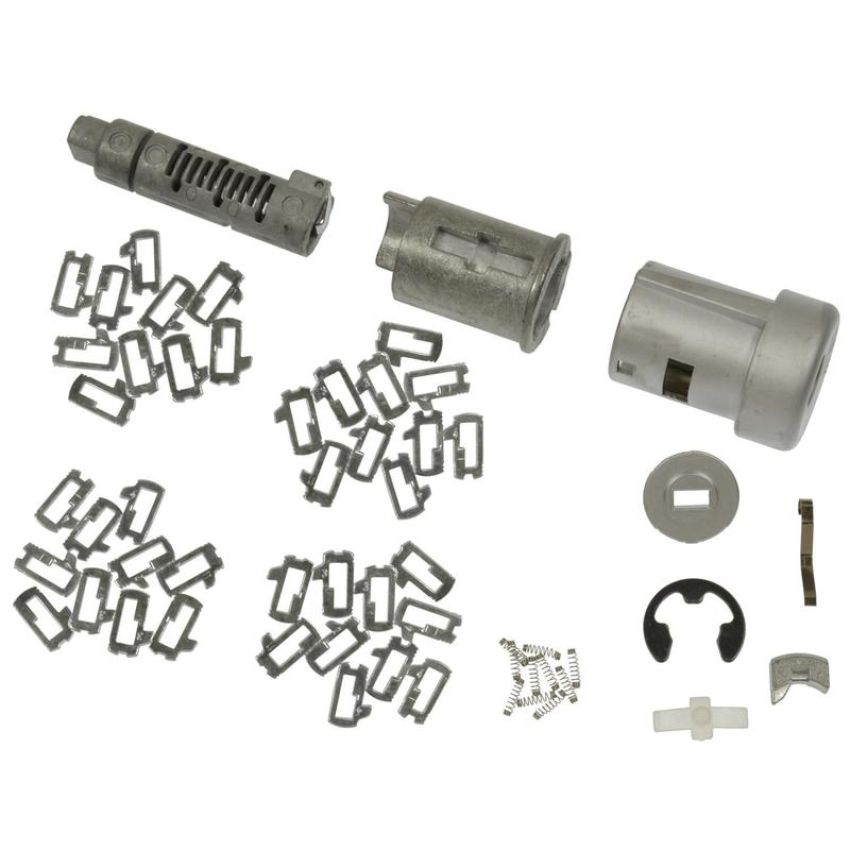 Standard Ignition US694L Ignition Switch With Lock Cylinder