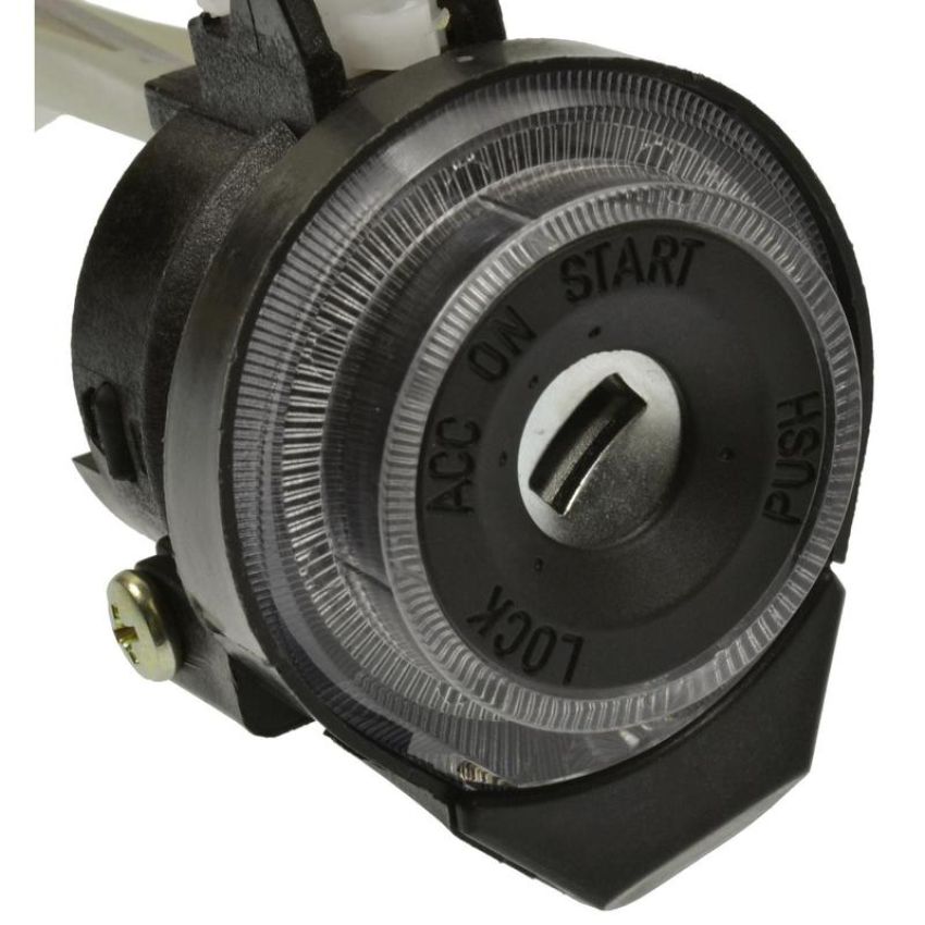 Standard Ignition US695L Ignition Switch With Lock Cylinder