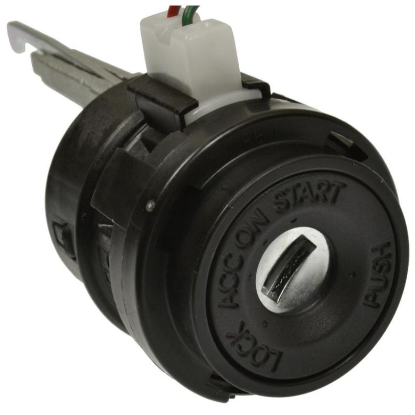 Standard Ignition US696L Ignition Switch With Lock Cylinder