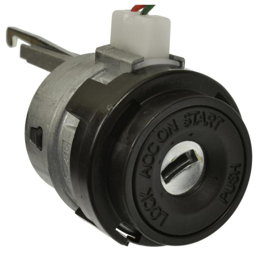 Standard Ignition US697L Ignition Switch With Lock Cylinder