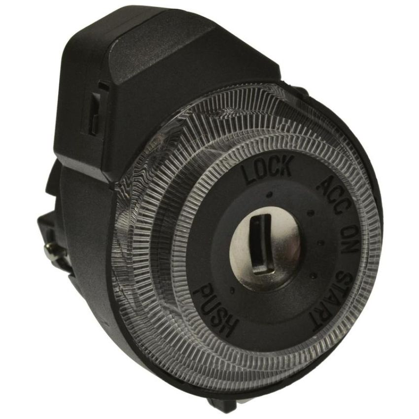 Standard Ignition US698L Ignition Switch With Lock Cylinder