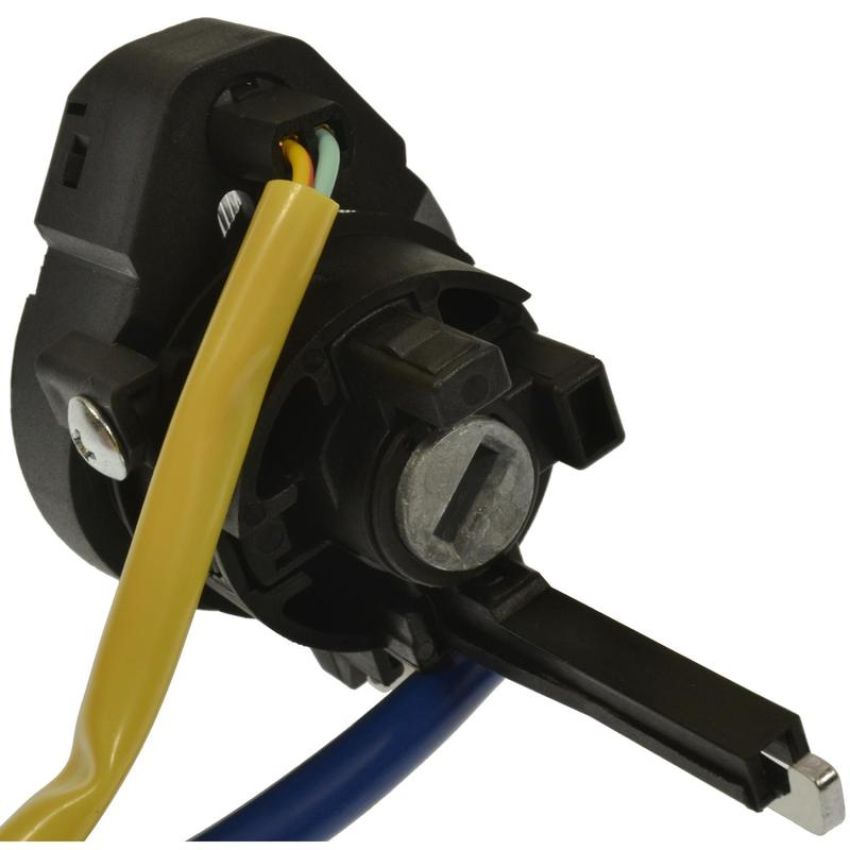 Standard Ignition US698L Ignition Switch With Lock Cylinder