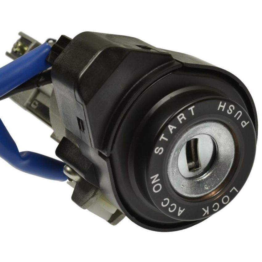 Standard Ignition US699L Ignition Switch With Lock Cylinder