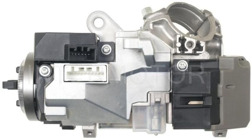 Standard Ignition US-709 Ignition Switch With Lock Cylinder