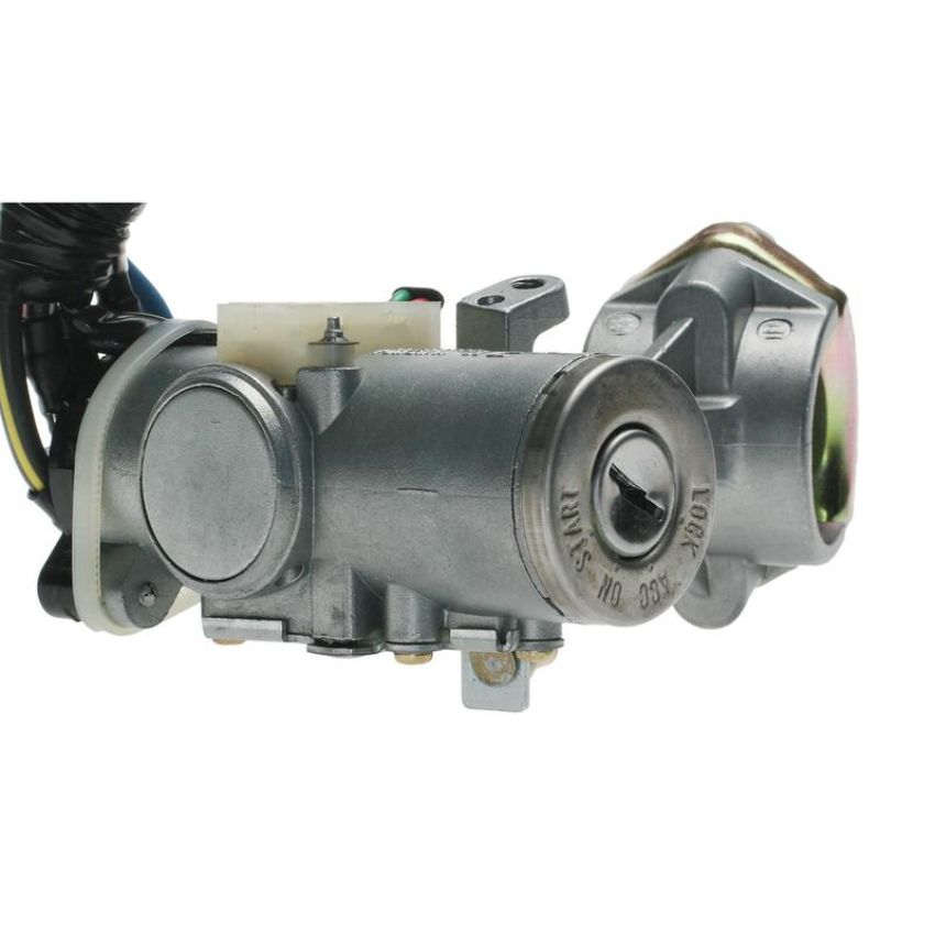 Standard Ignition US-725 Ignition Switch With Lock Cylinder