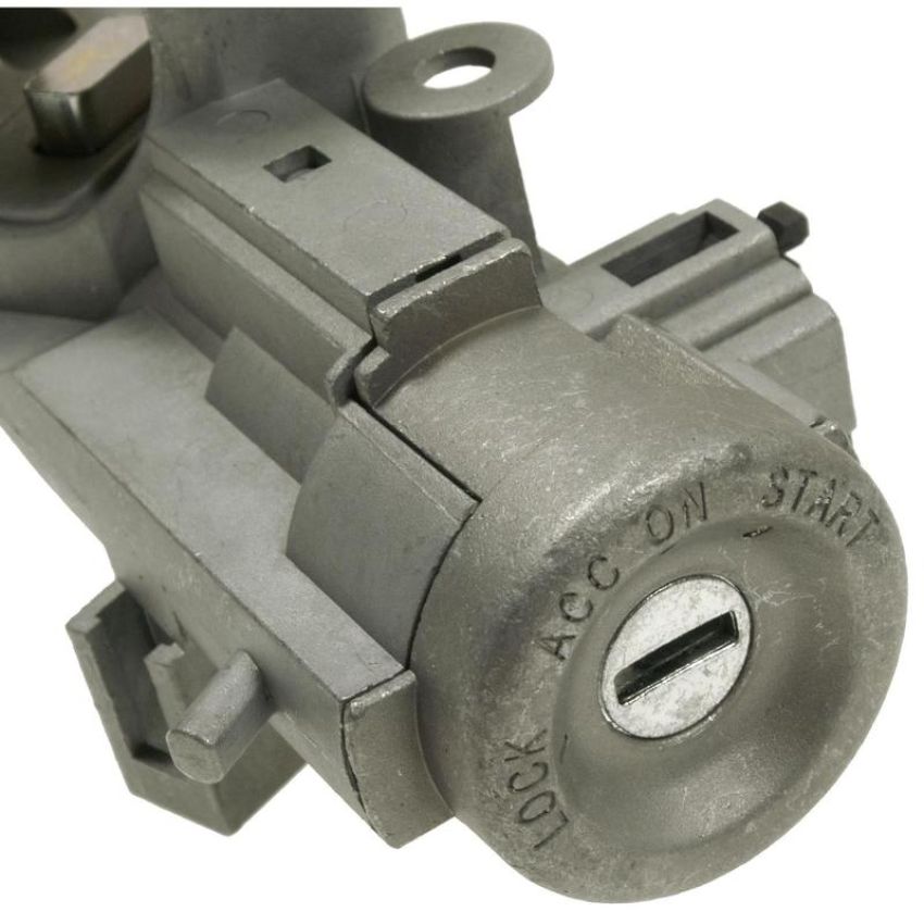 Standard Ignition US-726 Ignition Switch With Lock Cylinder
