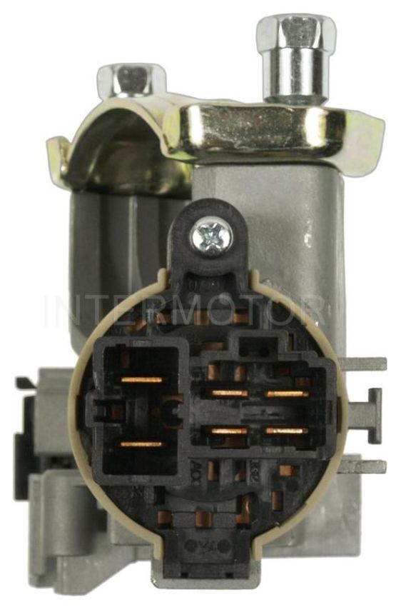 Standard Ignition US-726 Ignition Switch With Lock Cylinder