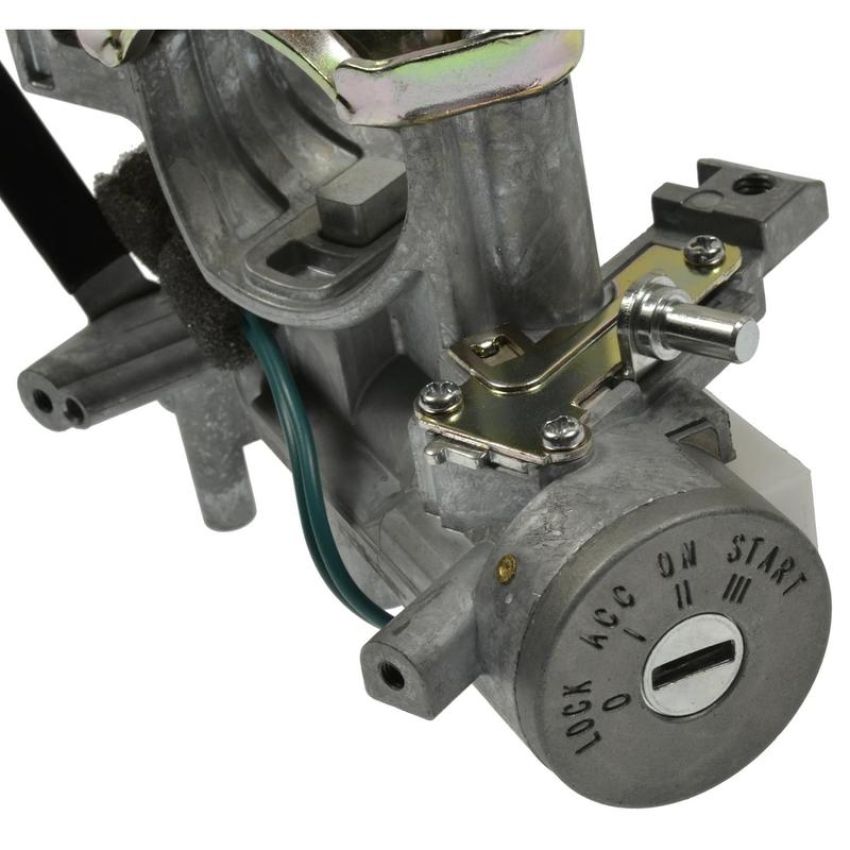 Standard Ignition US-728 Ignition Switch With Lock Cylinder