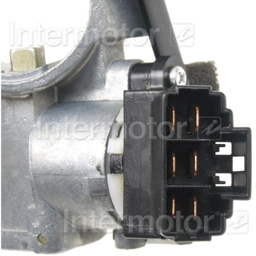 Standard Ignition US-728 Ignition Switch With Lock Cylinder
