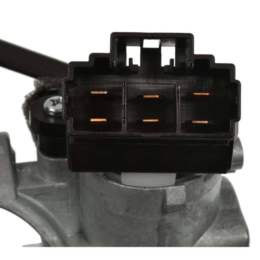 Standard Ignition US-728 Ignition Switch With Lock Cylinder