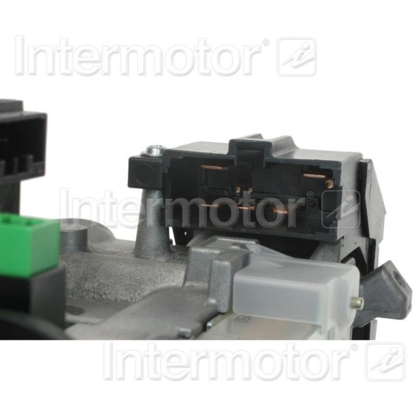 Standard Ignition US-738 Ignition Switch With Lock Cylinder