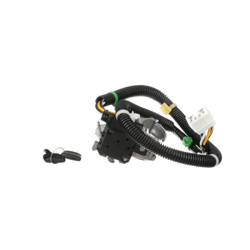 Standard Ignition US-739 Ignition Switch With Lock Cylinder