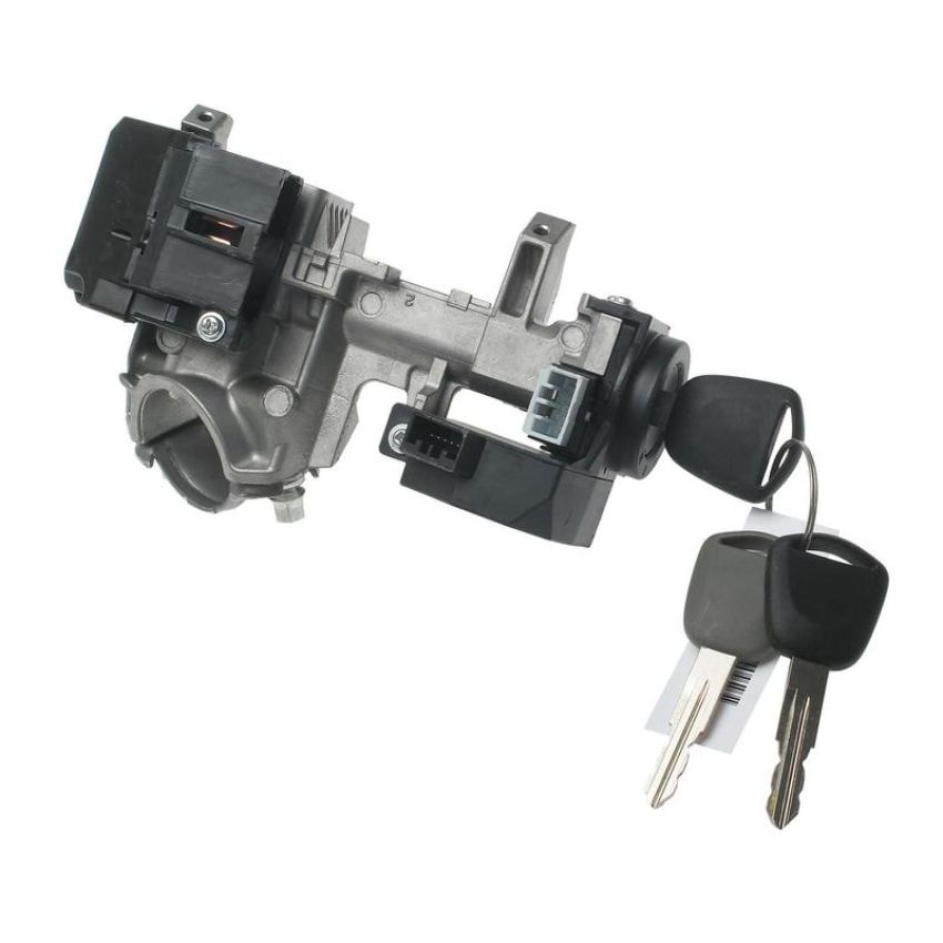 Standard Ignition US-740 Ignition Switch With Lock Cylinder
