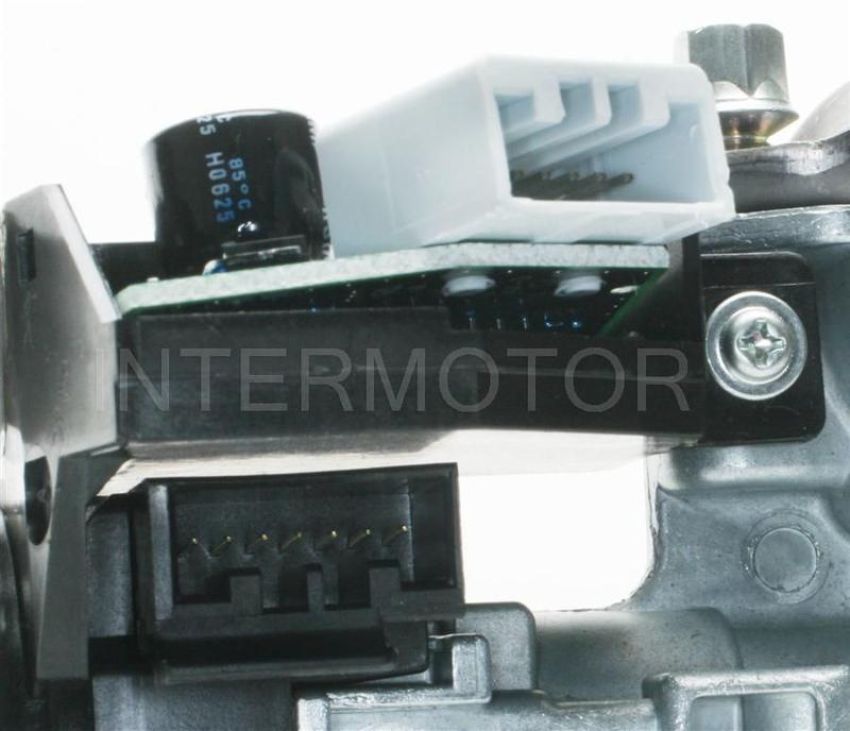 Standard Ignition US-741 Ignition Switch With Lock Cylinder