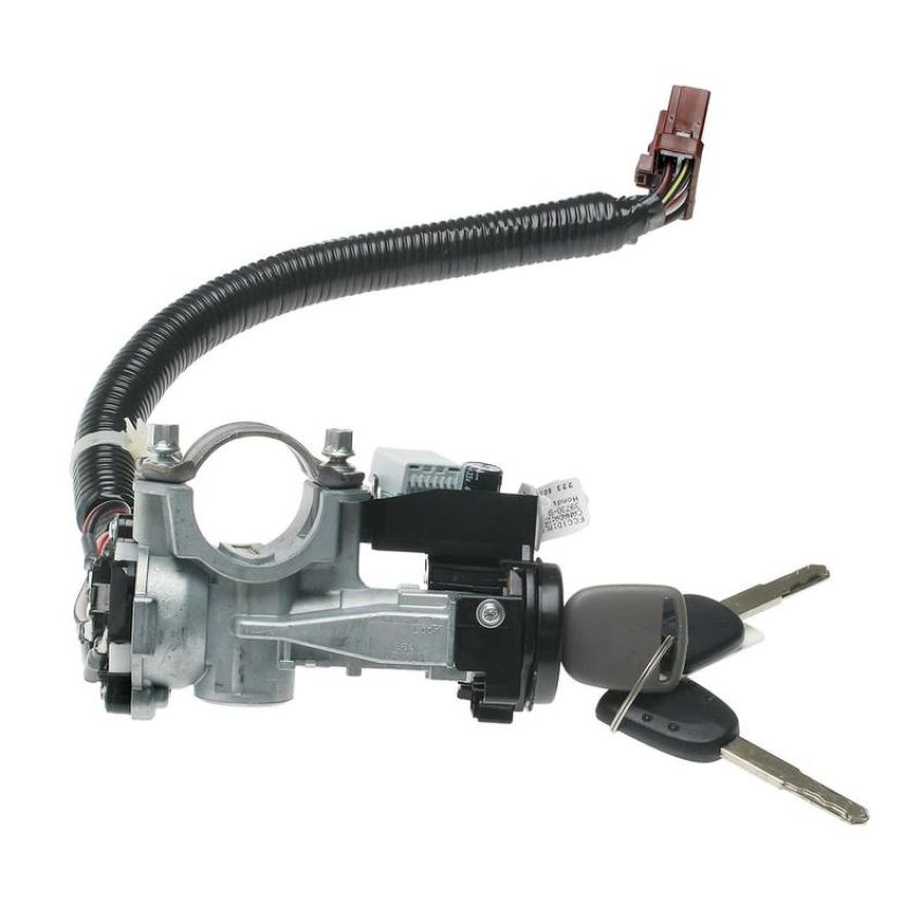 Standard Ignition US-741 Ignition Switch With Lock Cylinder