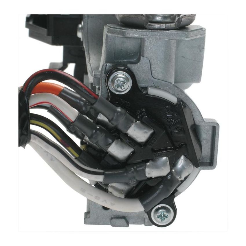 Standard Ignition US-741 Ignition Switch With Lock Cylinder