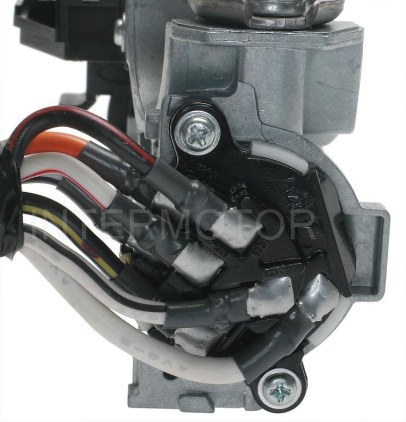 Standard Ignition US-741 Ignition Switch With Lock Cylinder