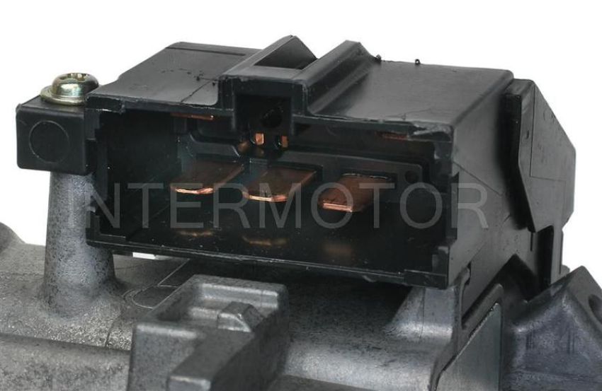 Standard Ignition US-743 Ignition Switch With Lock Cylinder