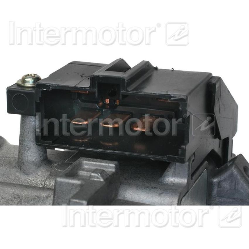 Standard Ignition US-743 Ignition Switch With Lock Cylinder