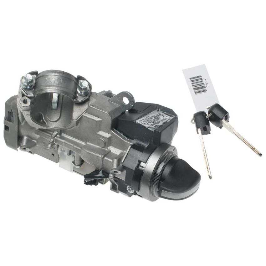 Standard Ignition US-744 Ignition Switch With Lock Cylinder