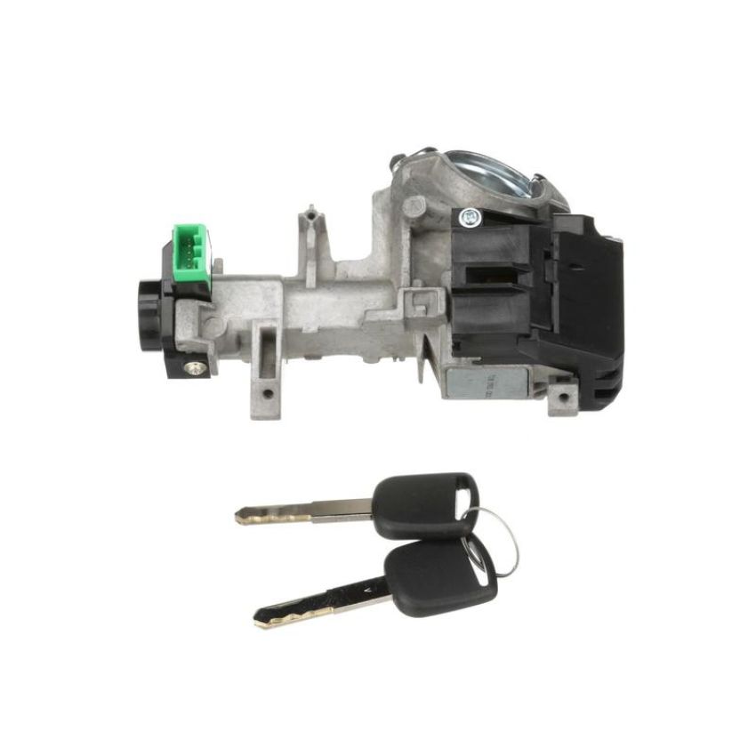 Standard Ignition US-754 Ignition Switch With Lock Cylinder