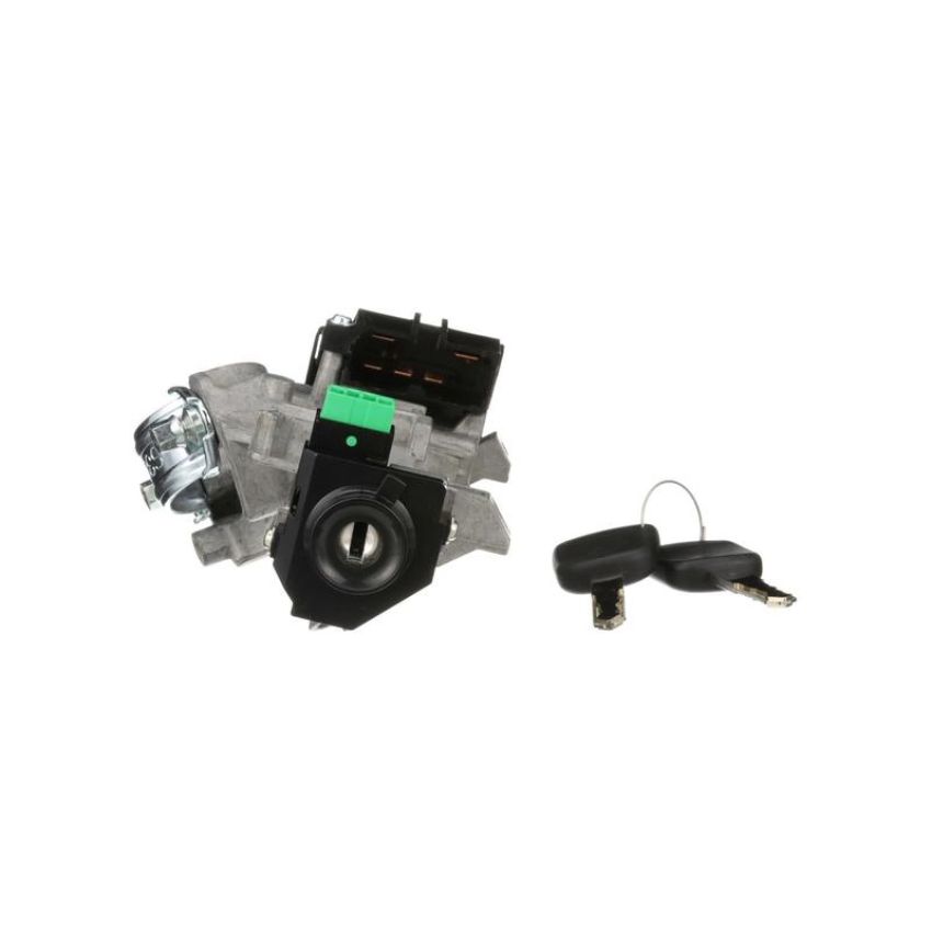Standard Ignition US-754 Ignition Switch With Lock Cylinder