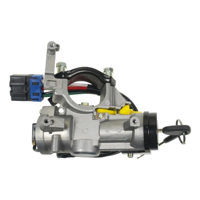 Standard Ignition US-760 Ignition Switch With Lock Cylinder