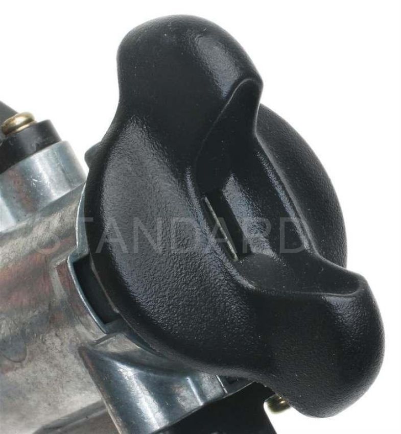 Standard Ignition US-766 Ignition Switch With Lock Cylinder