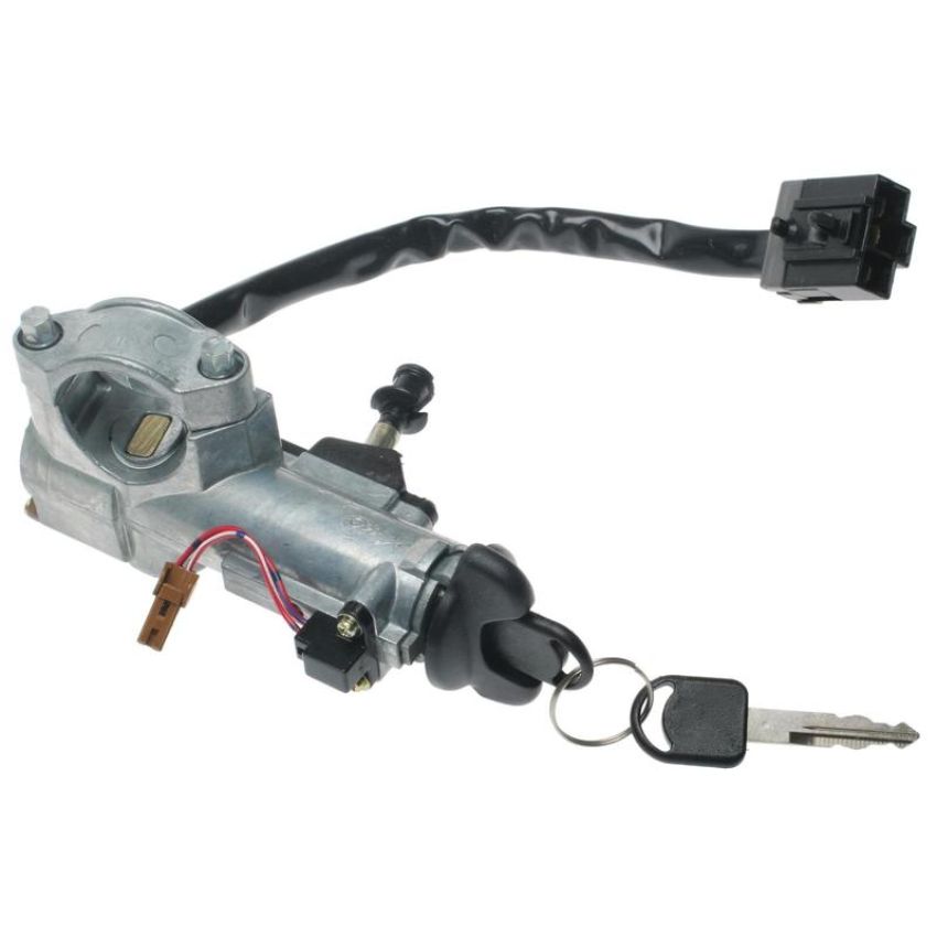 Standard Ignition US-766 Ignition Switch With Lock Cylinder