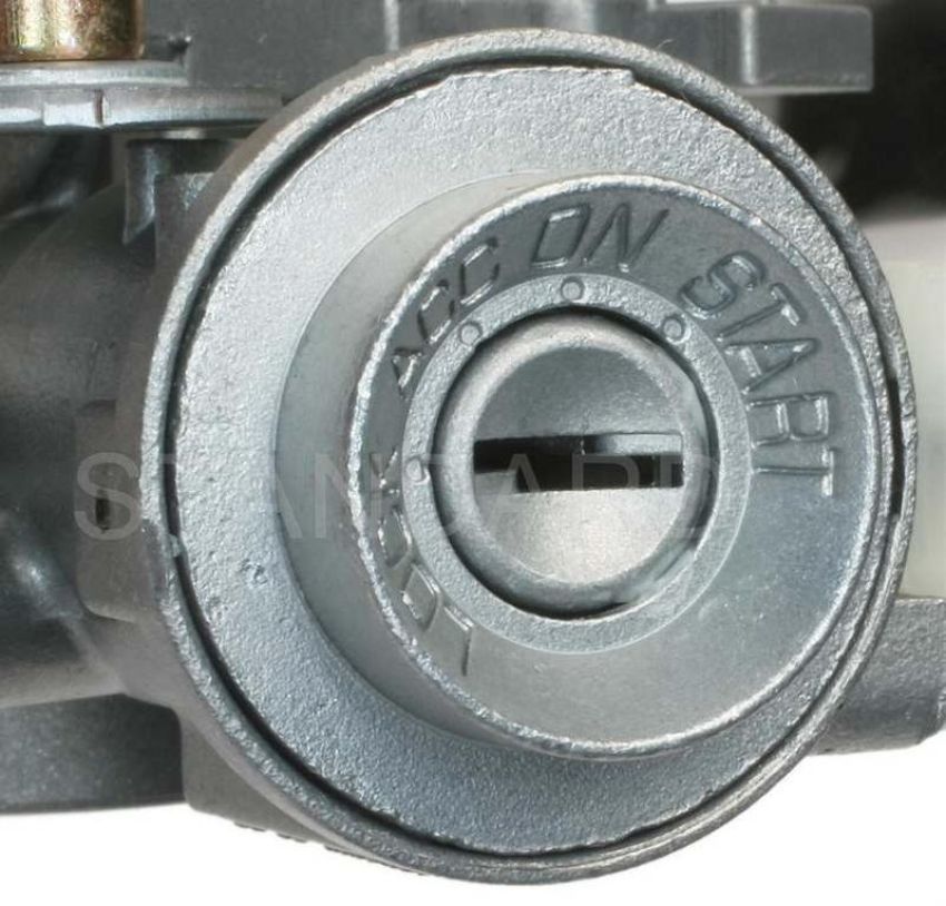 Standard Ignition US-773 Ignition Switch With Lock Cylinder