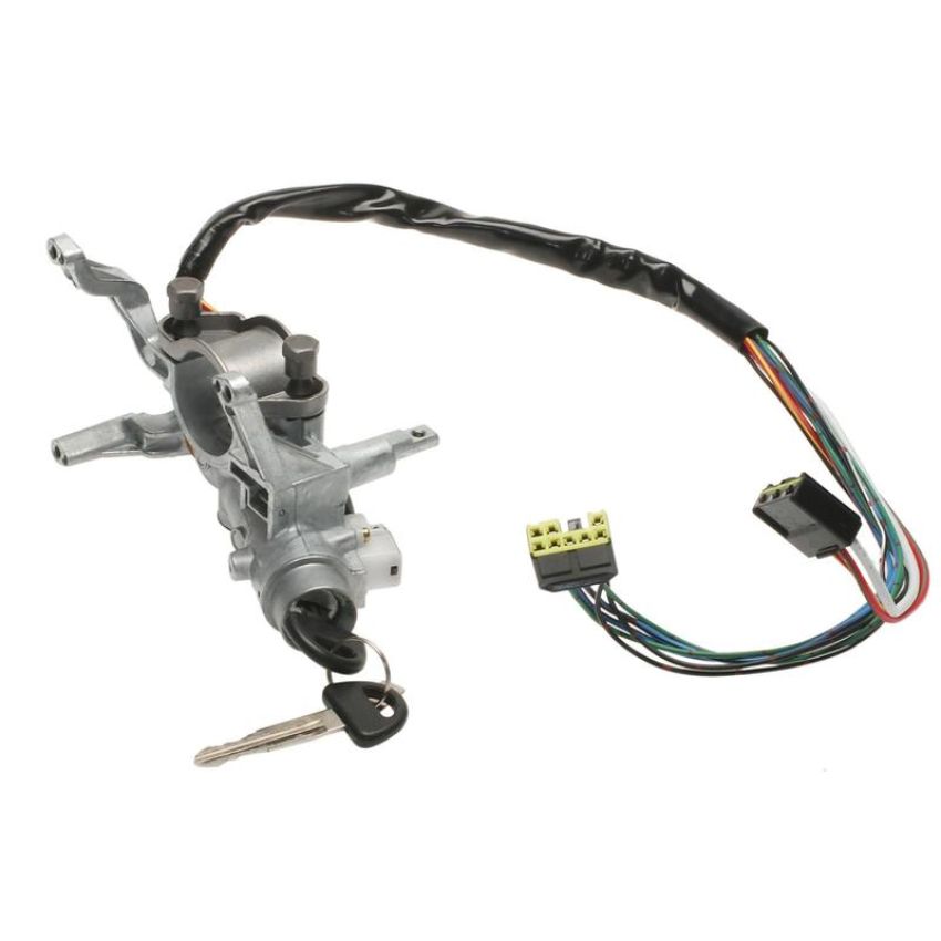 Standard Ignition US-775 Ignition Switch With Lock Cylinder