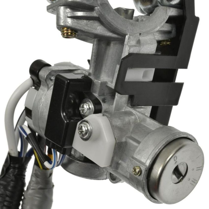 Standard Ignition US-788 Ignition Switch With Lock Cylinder