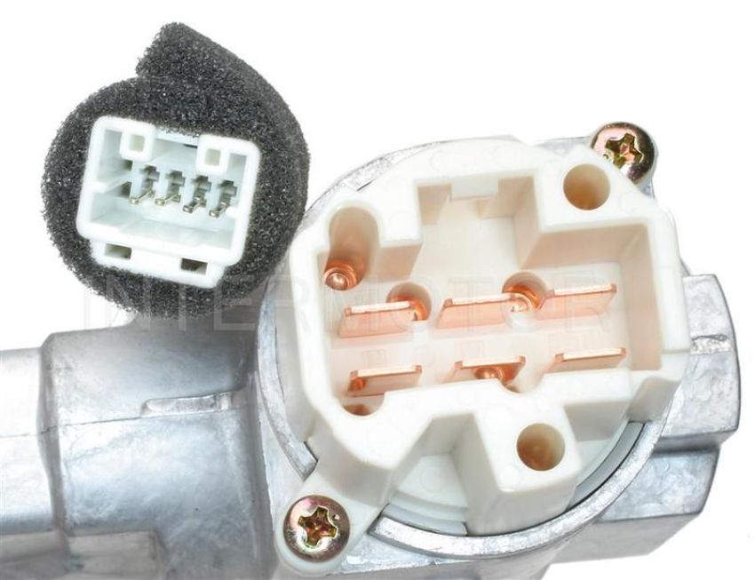 Standard Ignition US-798 Ignition Switch With Lock Cylinder