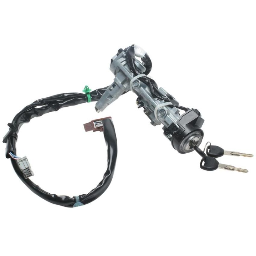 Standard Ignition US-802 Ignition Switch With Lock Cylinder