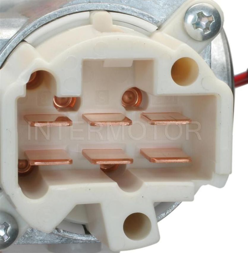 Standard Ignition US-805 Ignition Switch With Lock Cylinder