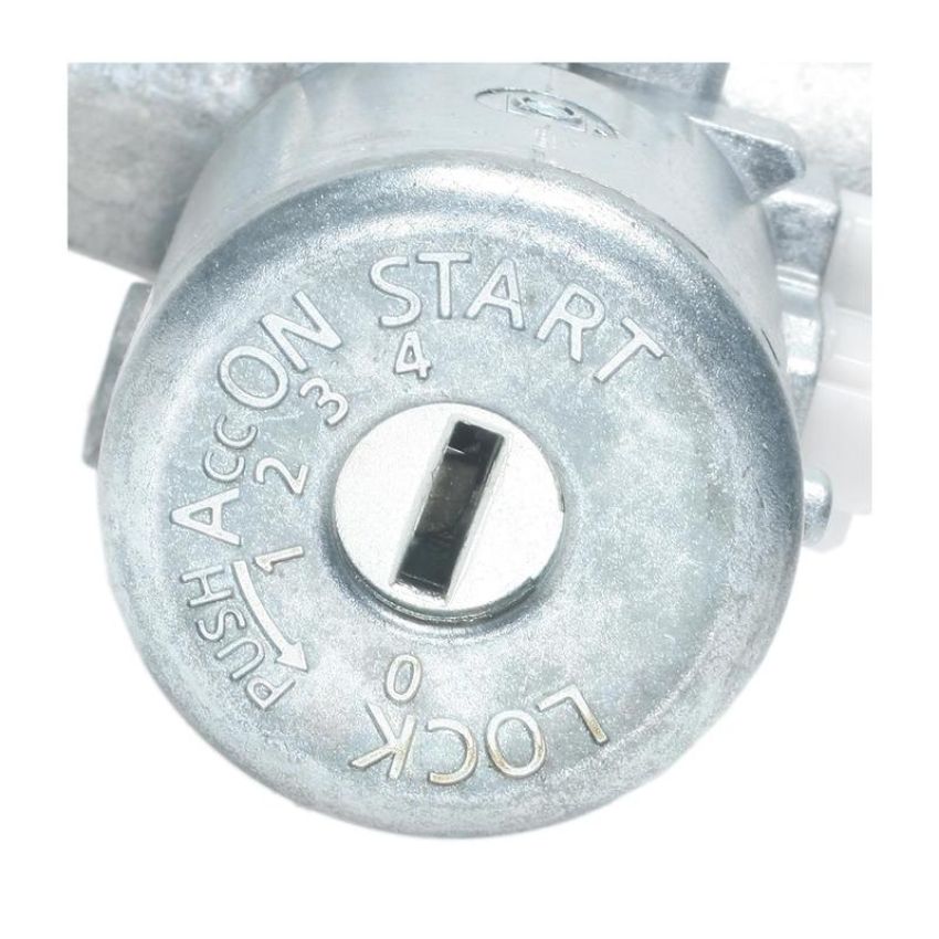 Standard Ignition US-808 Ignition Switch With Lock Cylinder