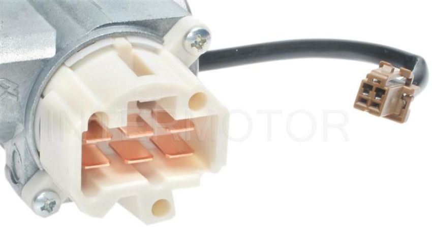 Standard Ignition US-809 Ignition Switch With Lock Cylinder