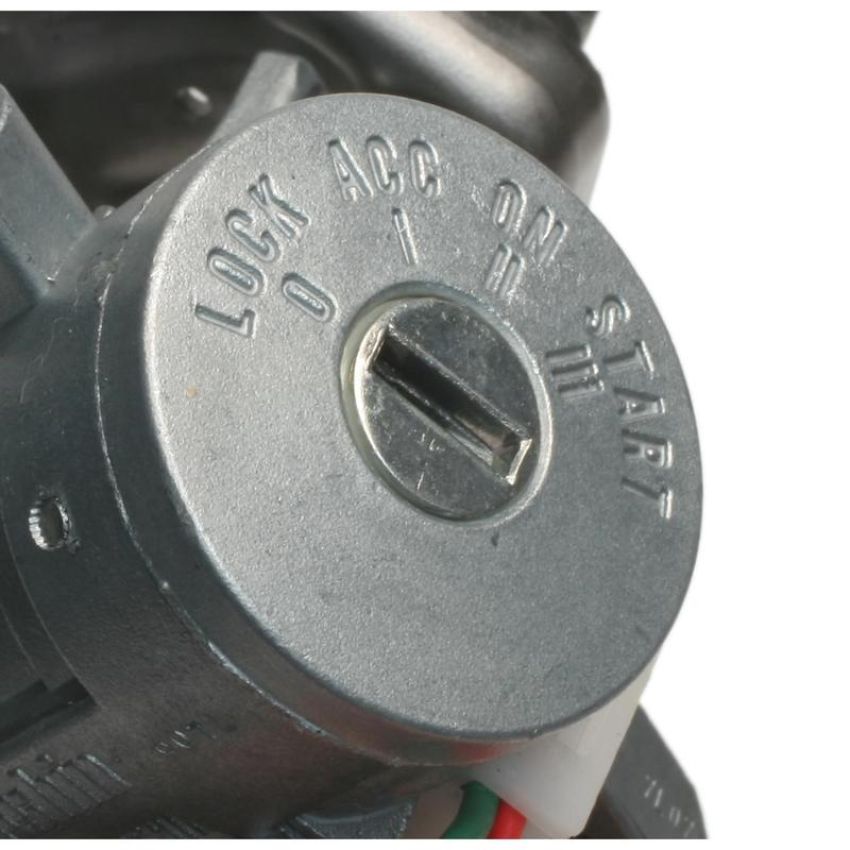 Standard Ignition US-835 Ignition Switch With Lock Cylinder