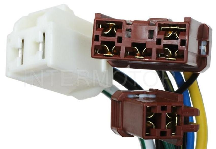 Standard Ignition US-838 Ignition Switch With Lock Cylinder