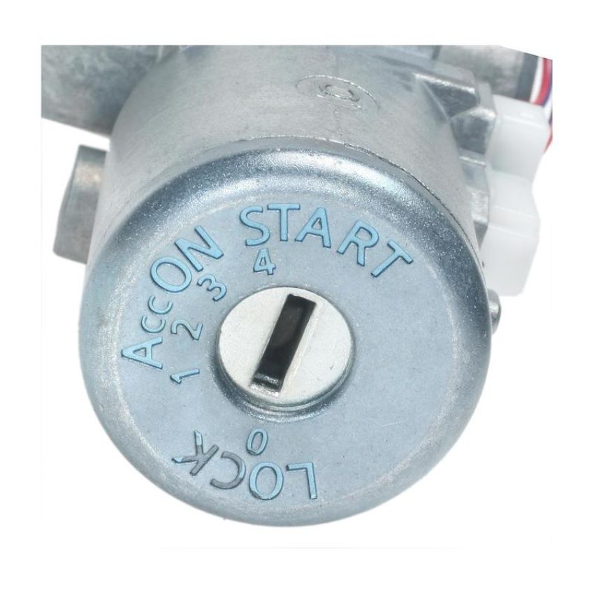 Standard Ignition US-843 Ignition Switch With Lock Cylinder