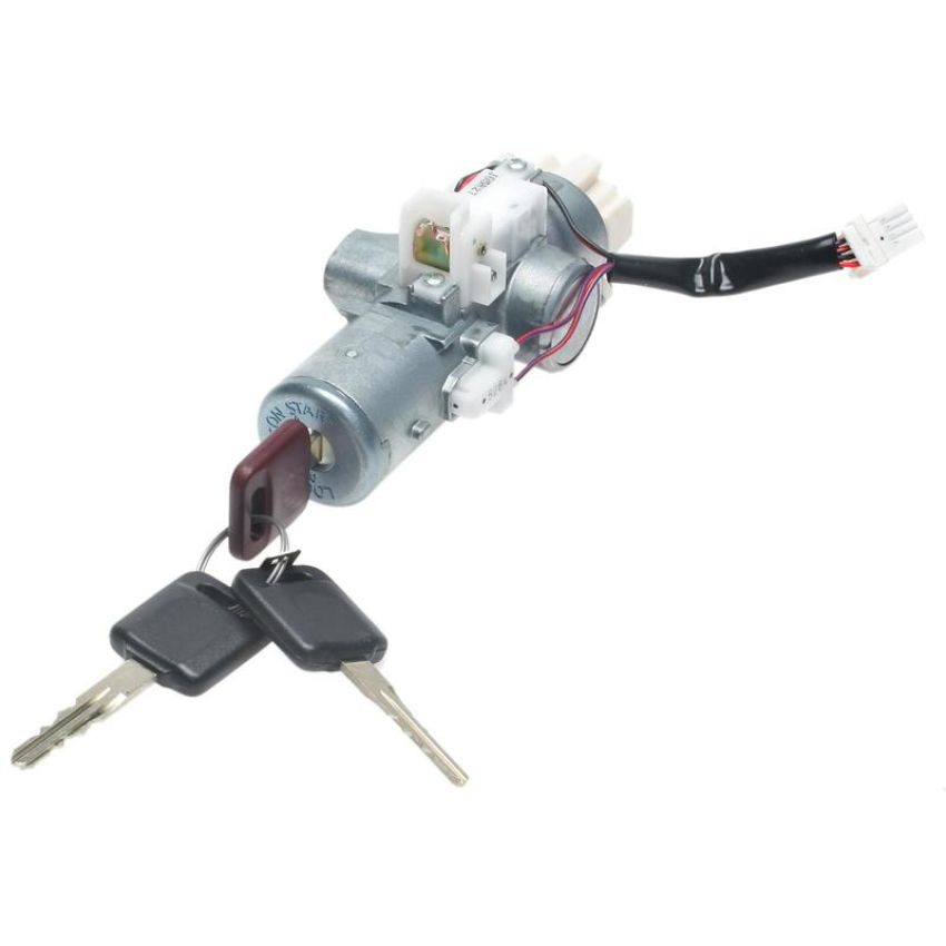 Standard Ignition US-843 Ignition Switch With Lock Cylinder
