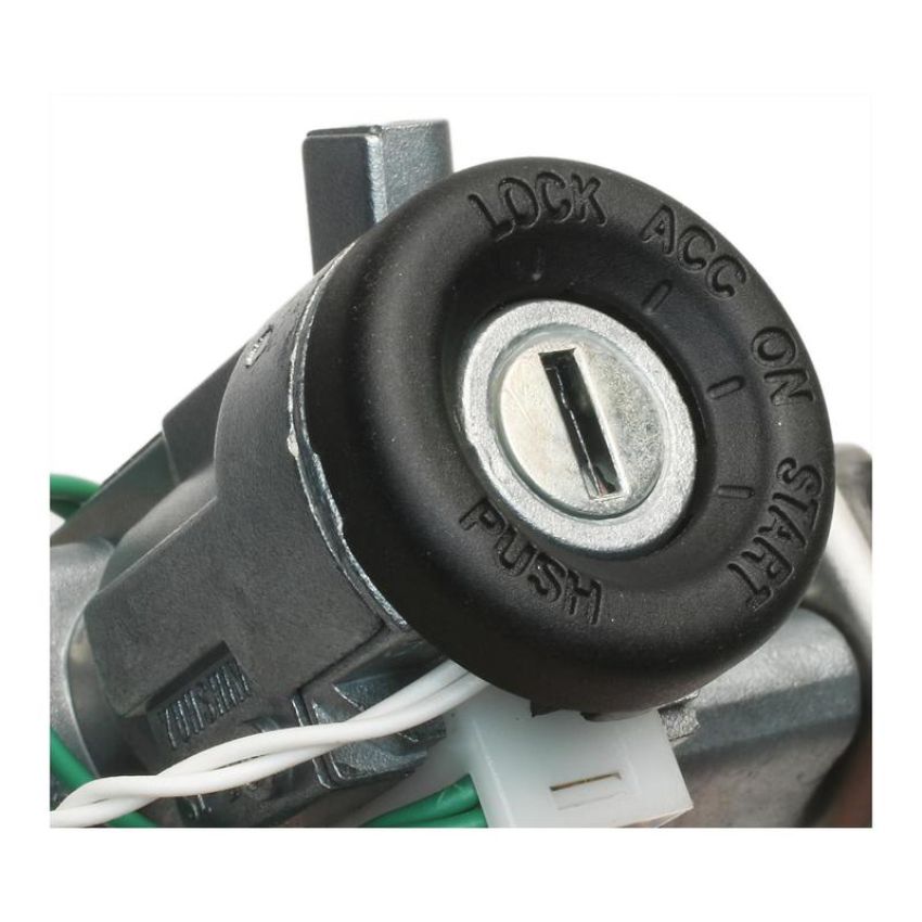 Standard Ignition US-845 Ignition Switch With Lock Cylinder