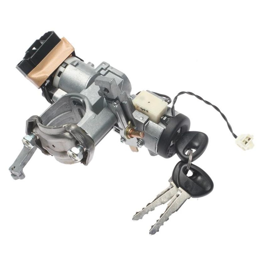Standard Ignition US-914 Ignition Switch With Lock Cylinder